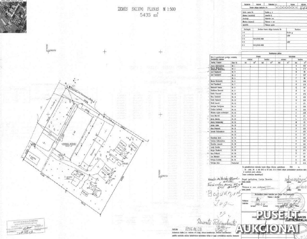 Butas Nr.19 Patalpos/Butai Saulės g. 4, 14271 Paberžė, Lithuania 8