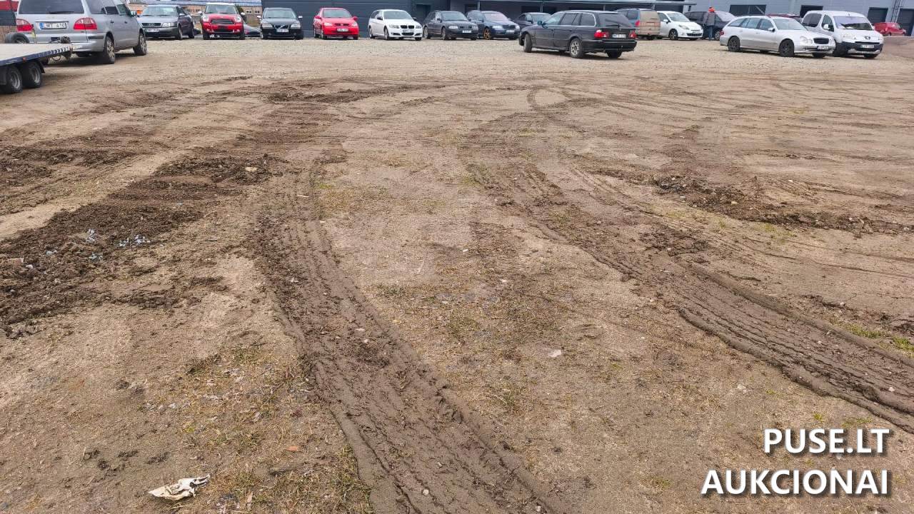 Žemės sklypas Sklypai Mažeikių g. 16F, Telšiai, 87101 Telšių r. sav., Lithuania 1