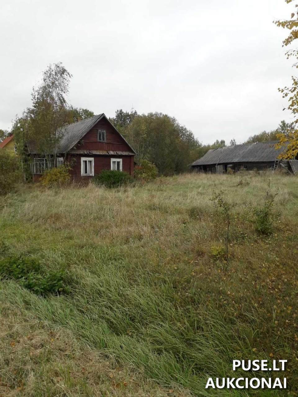 Žemės sklypas Sklypai Mielagėnai, Ignalina District Municipality, Lithuania 1