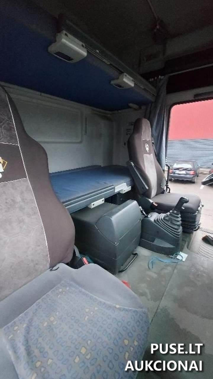 MAN TGA 18.480 Krovininis automobilis nuo 3,5t. iki 12t. 6