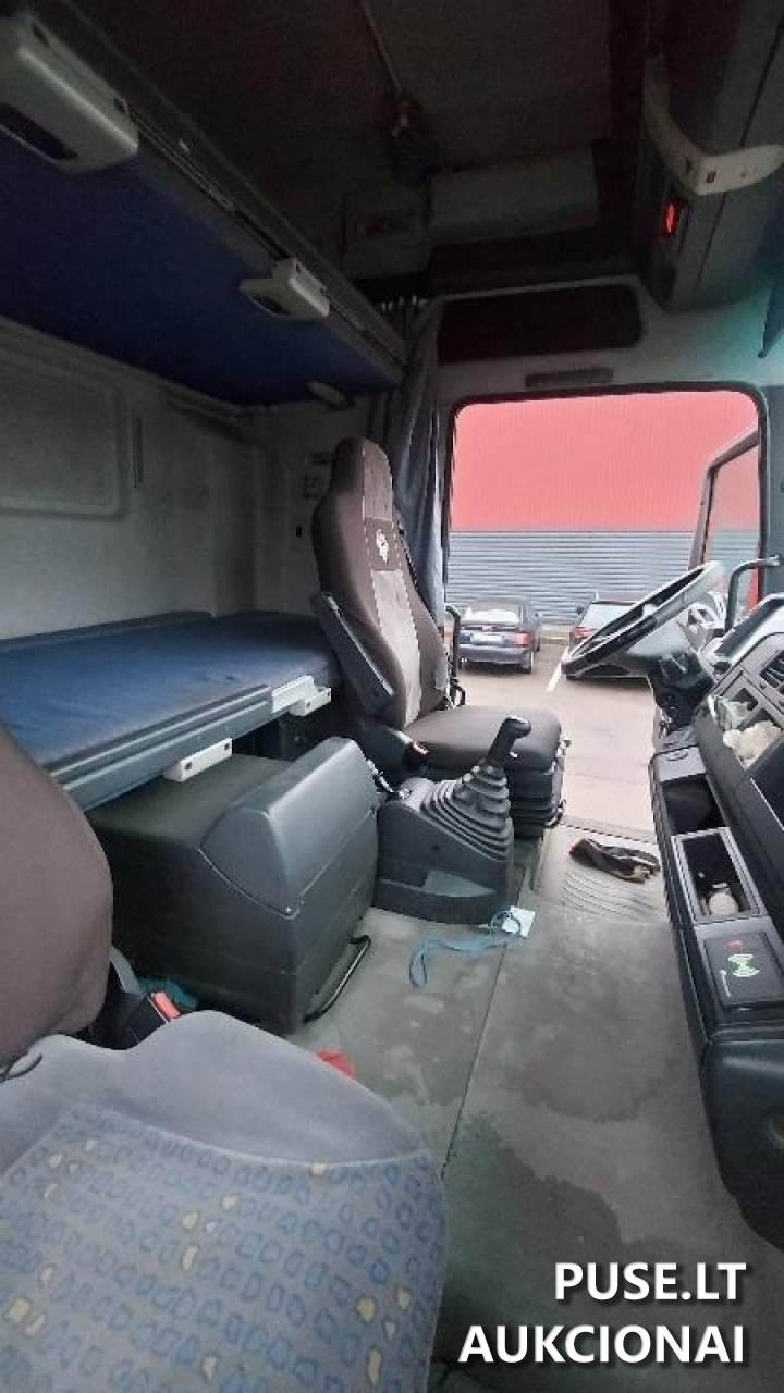 MAN TGA 18.480 Krovininis automobilis nuo 3,5t. iki 12t. 7