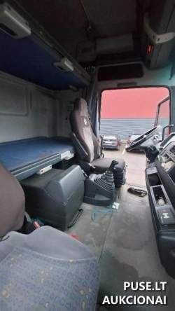 Krovininis automobilis nuo 3,5t. iki 12t. - MAN TGA 18.480