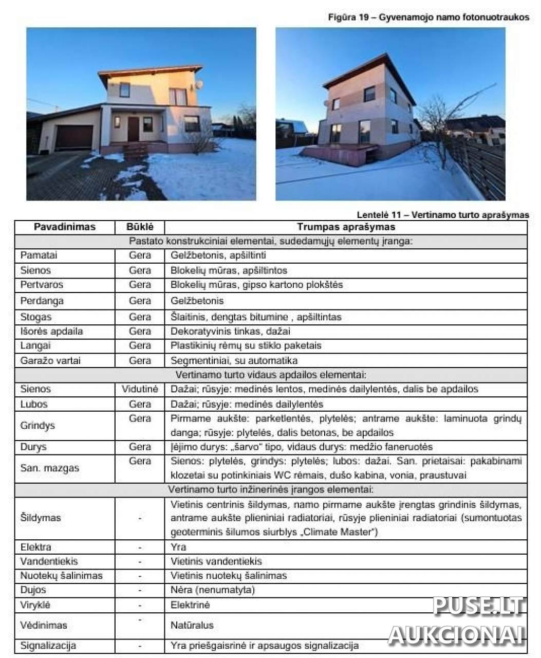 Gyvenamasis namas Pastatai Verbiškių 4-oji g. 12, 15140 Užuežerė, Lithuania 11