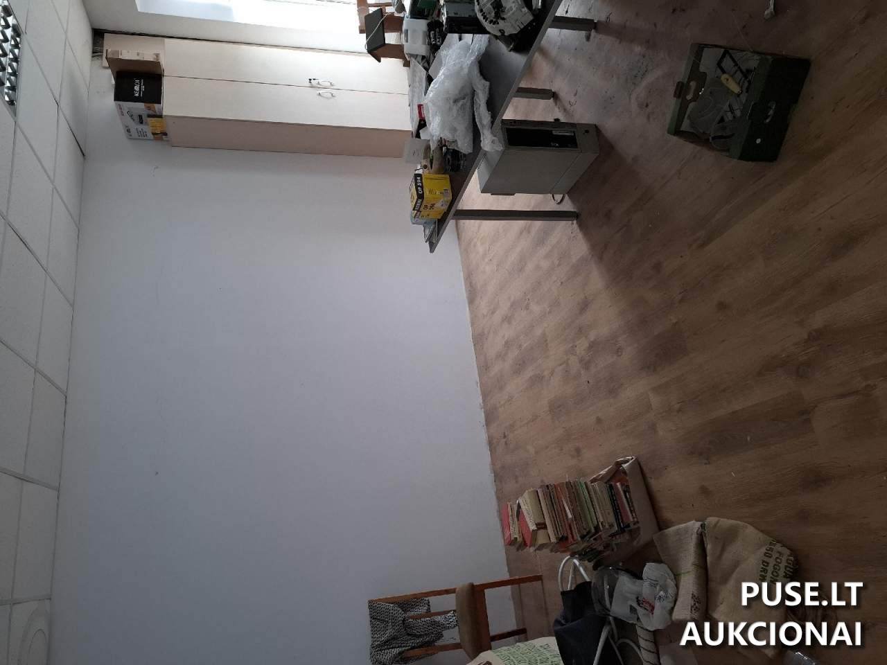 Gamybinės patalpos Patalpos/Butai Europos pr. 122, 46351 Kaunas, Lithuania 4
