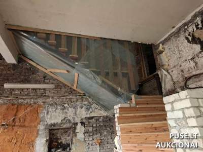 Gamybinės patalpos Kaune, Europos pr. 122, pradinė kaina 355962 EUR