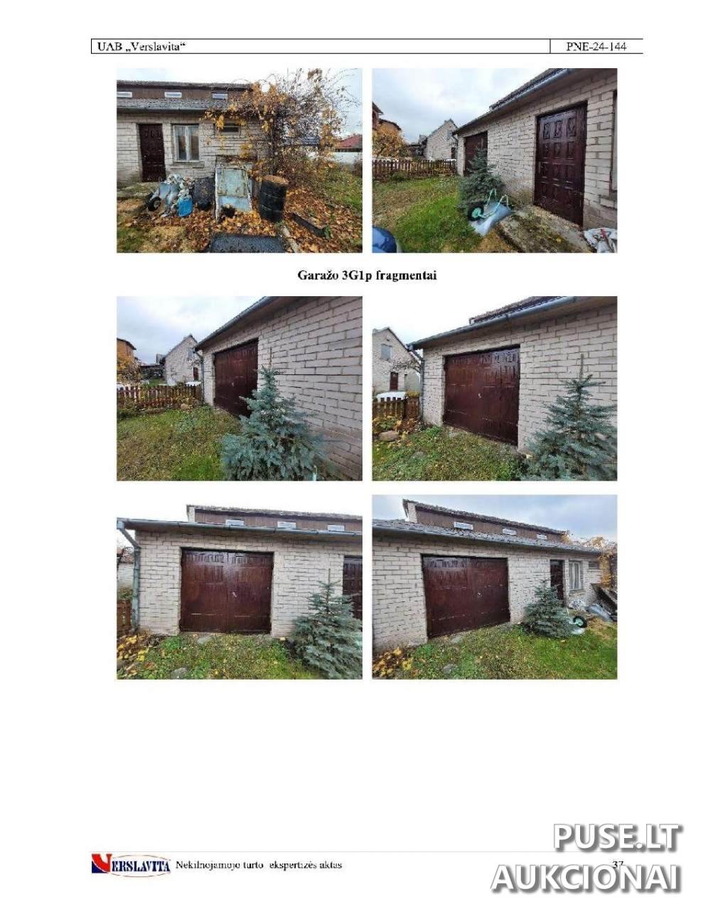 Žemės sklypas Sklypai Lelijų g. 7, 41151 Biržai, Lithuania 1