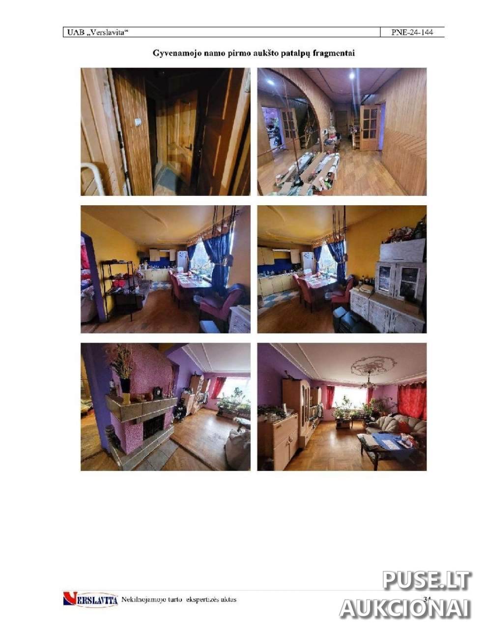 Žemės sklypas Sklypai Lelijų g. 7, 41151 Biržai, Lithuania 3