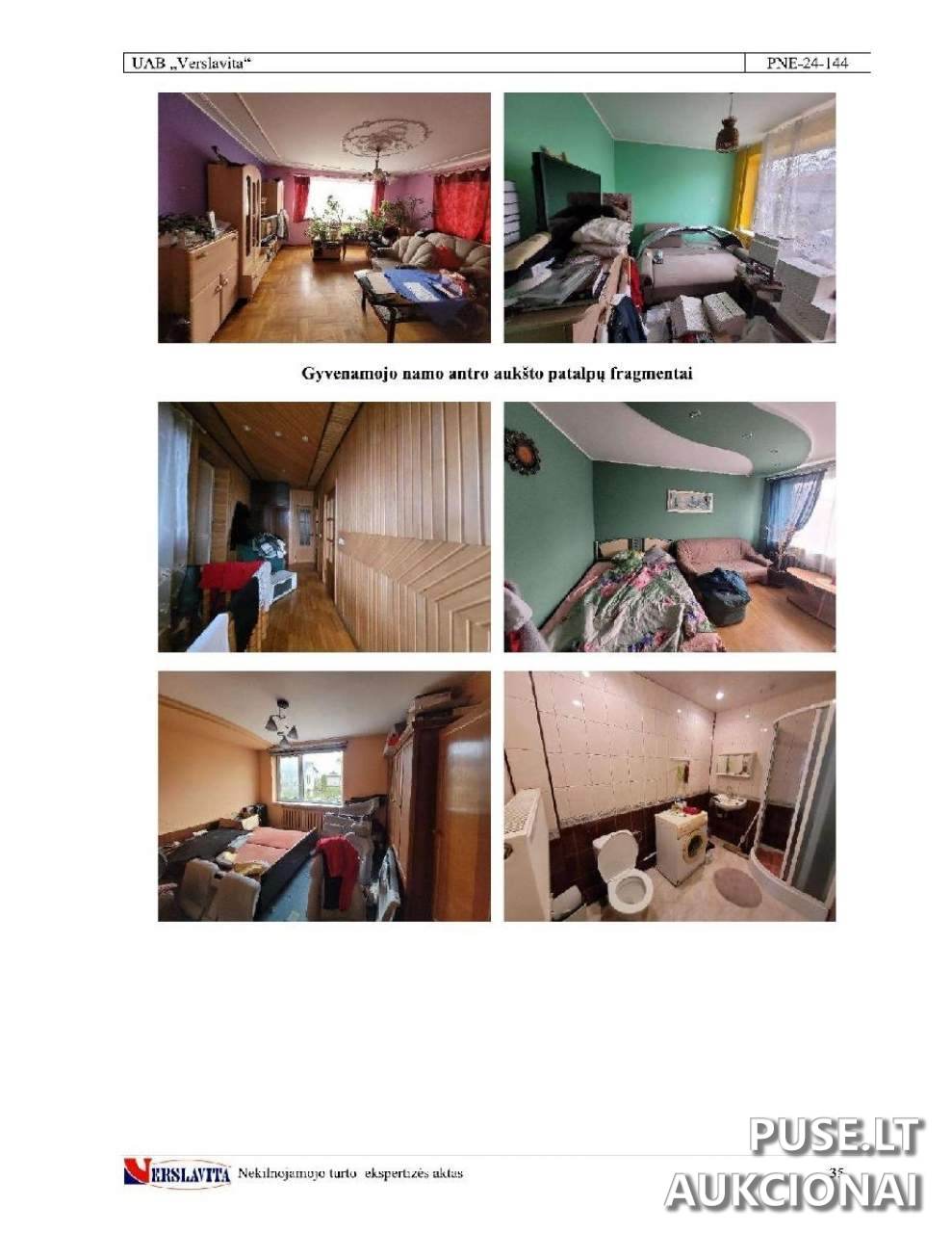 Žemės sklypas Sklypai Lelijų g. 7, 41151 Biržai, Lithuania 4