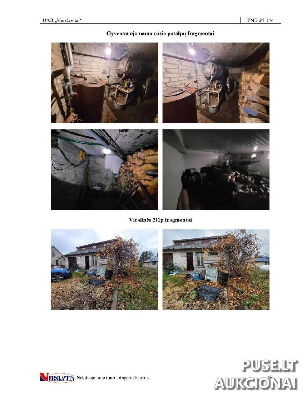 Žemės sklypas Sklypai Lelijų g. 7, 41151 Biržai, Lithuania 5