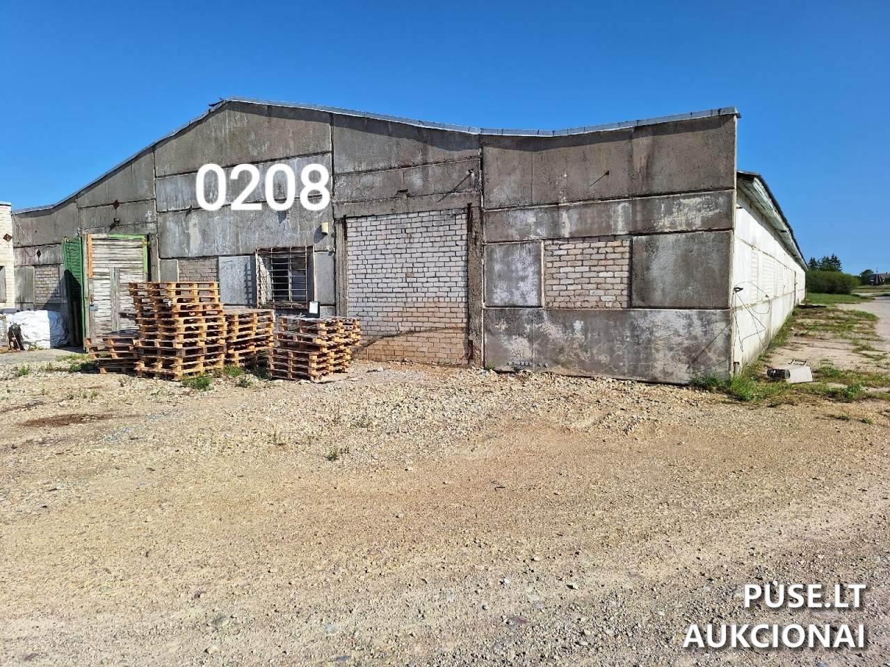 Karvidė Pastatai Žibučių g. 22, 38300 Krekenava, Lithuania 1