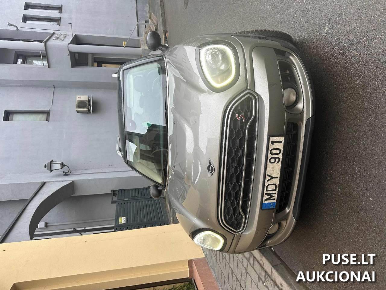MINI COOPER S COUNTRYMAN ALL4 Keleivinis automobilis 2