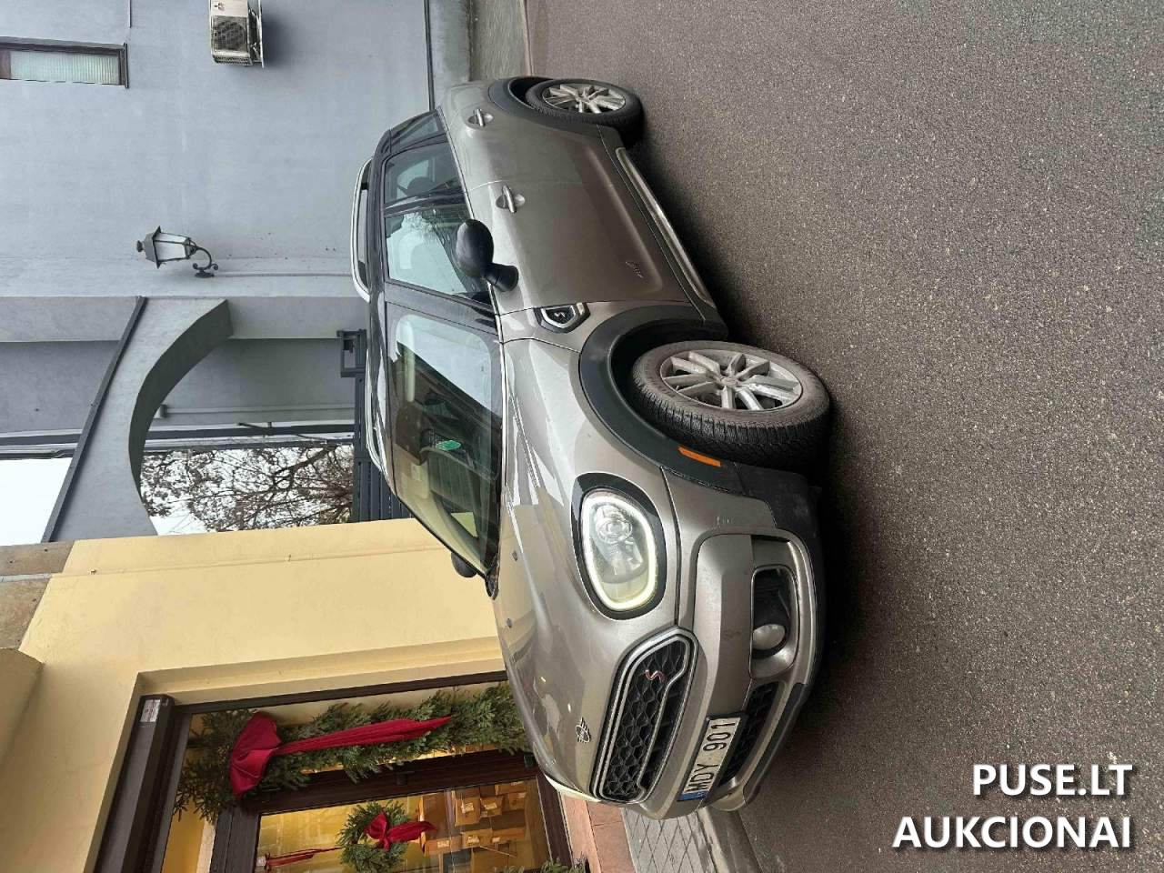 MINI COOPER S COUNTRYMAN ALL4 Keleivinis automobilis 3