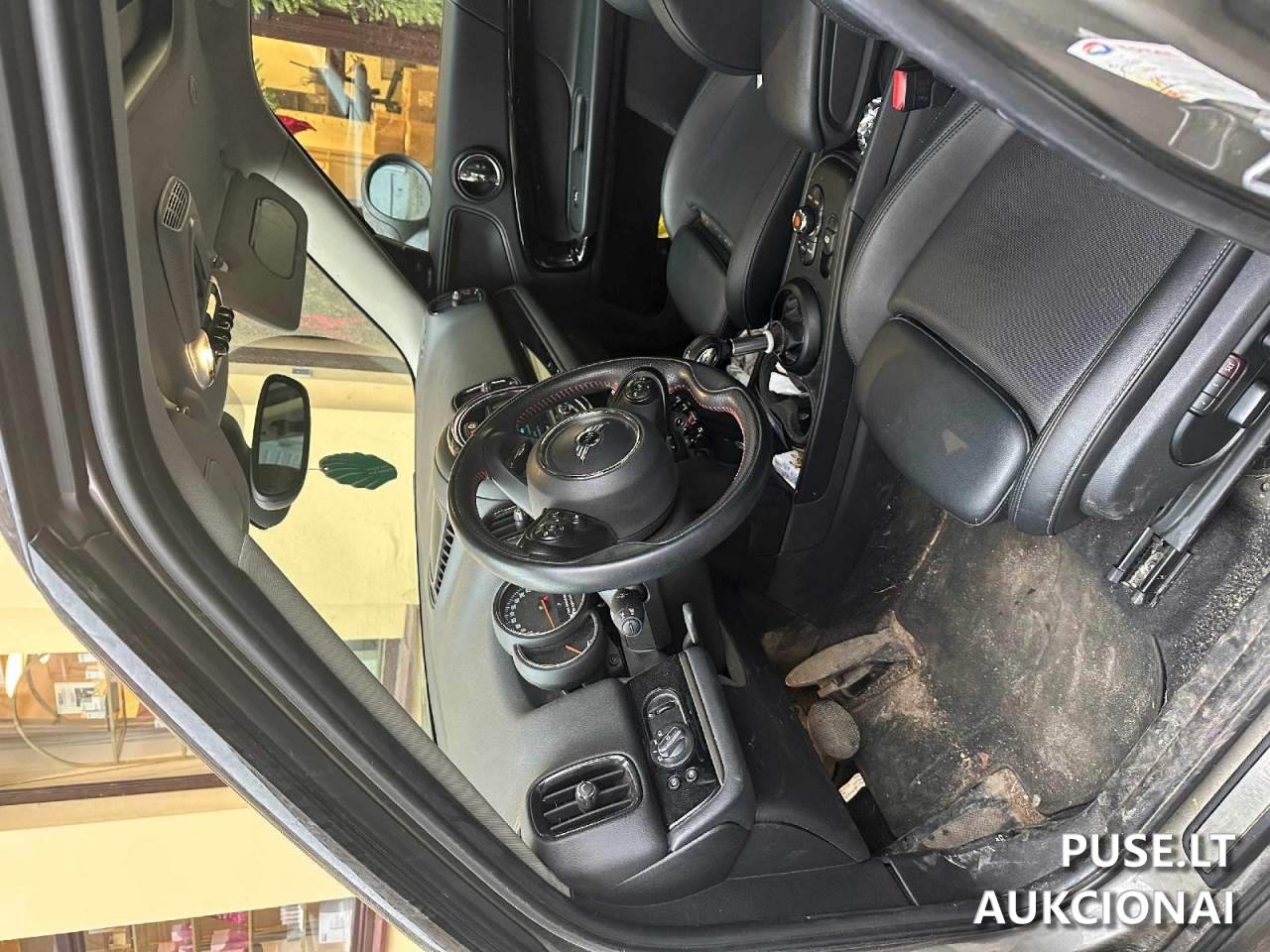 MINI COOPER S COUNTRYMAN ALL4 Keleivinis automobilis 7