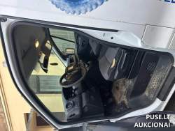Krovininis automobilis iki 3,5t. - OPEL VIVARO-B
