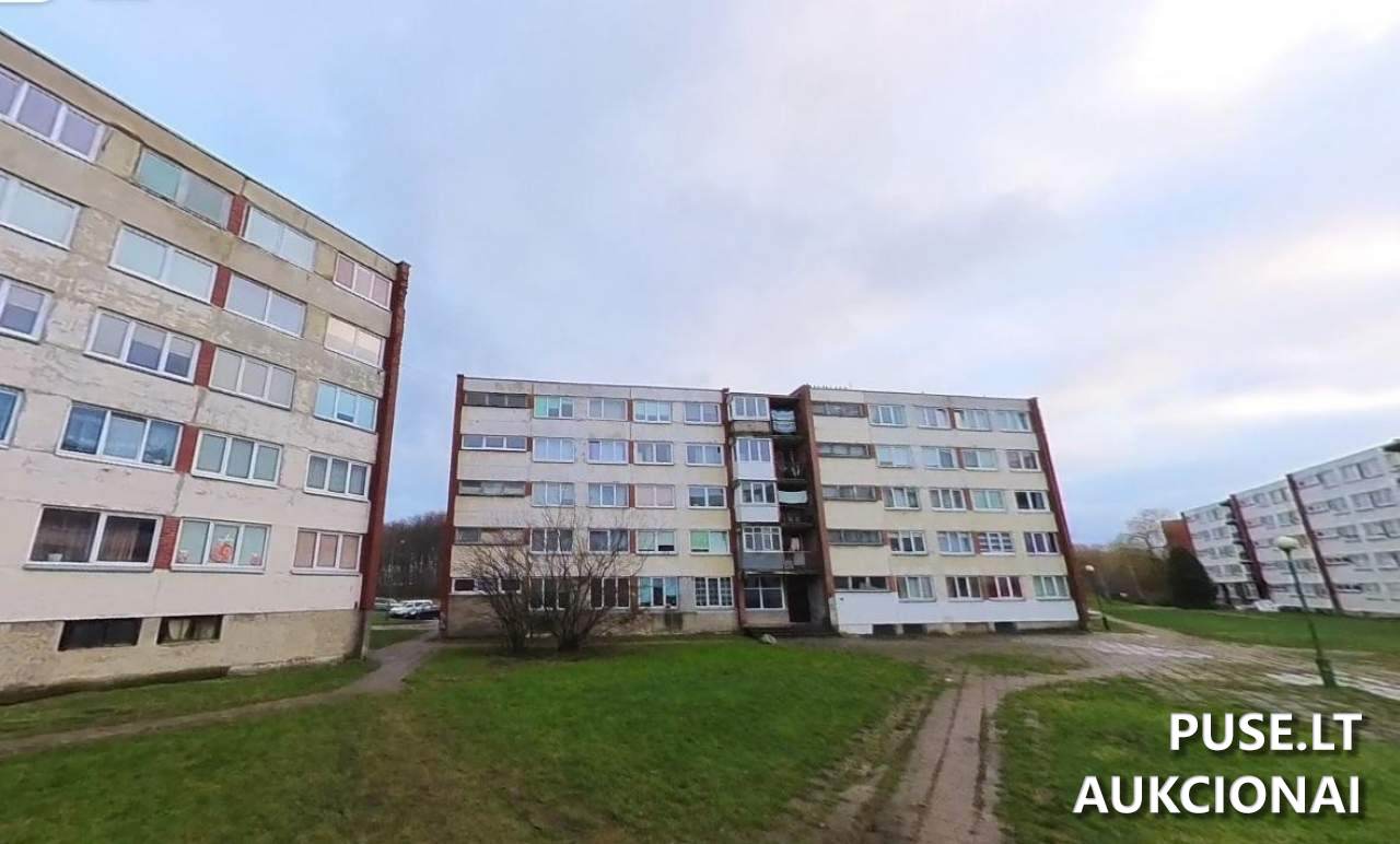 Butas Patalpos/Butai Debreceno g. 9, 94173 Klaipėda, Lithuania 3