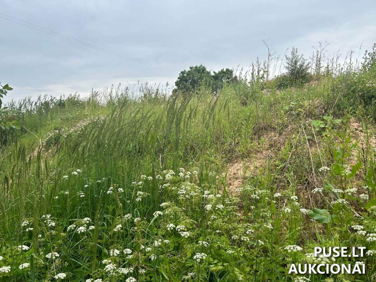 Žemės sklypas Sklypai Šiauliai, Šiauliai City Municipality, Lithuania 2