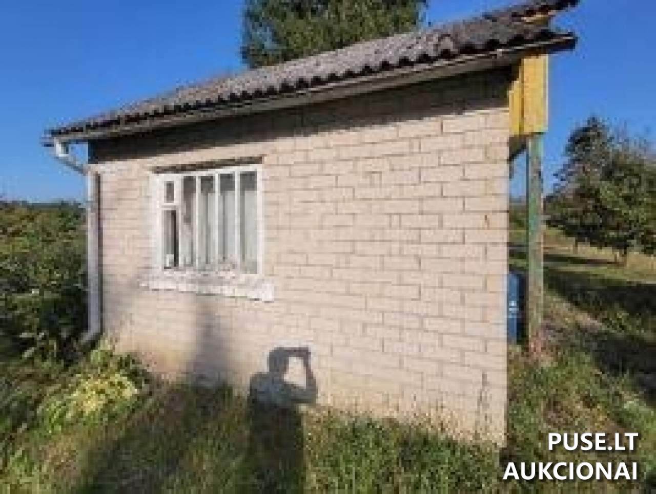 Žemės sklypas Sklypai Vejos tak. 1, Biržai, 41165 Biržų r. sav., Lithuania 1