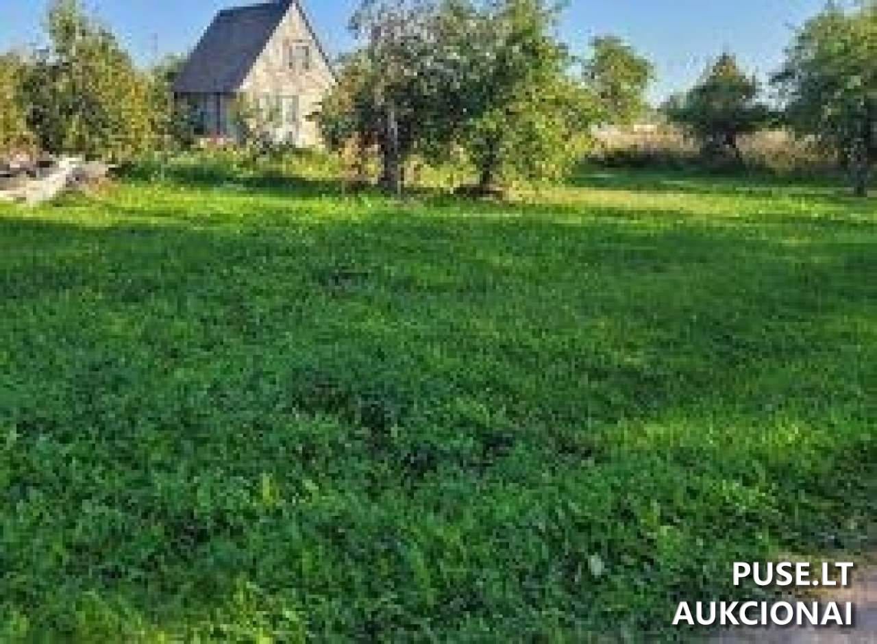 Žemės sklypas Sklypai Vejos tak. 1, Biržai, 41165 Biržų r. sav., Lithuania 2