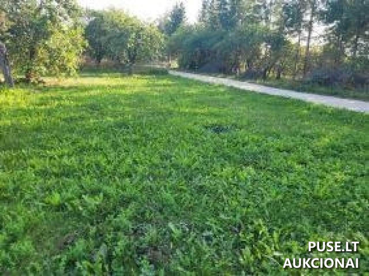 Žemės sklypas Sklypai Vejos tak. 1, Biržai, 41165 Biržų r. sav., Lithuania 3