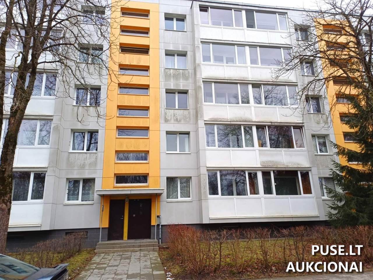 Butas Patalpos/Butai Žirmūnų g. 100, 09121 Vilnius, Lithuania 8