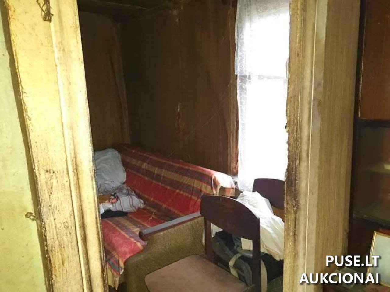 Gyvenamasis namas Pastatai Sandėlių g. 6, Mažeikiai, 89230 Mažeikių r. sav., Lithuania 4