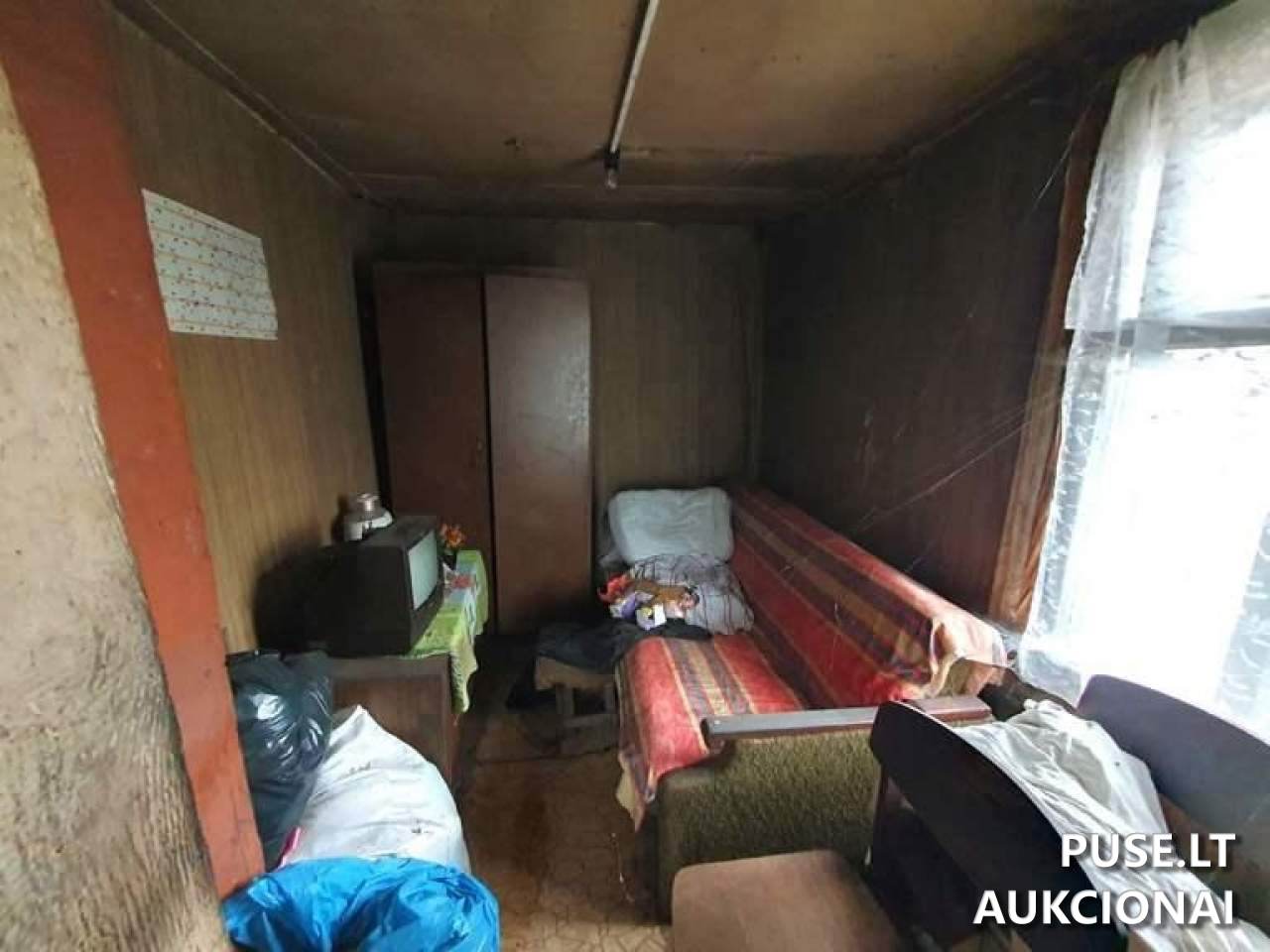 Gyvenamasis namas Pastatai Sandėlių g. 6, Mažeikiai, 89230 Mažeikių r. sav., Lithuania 5