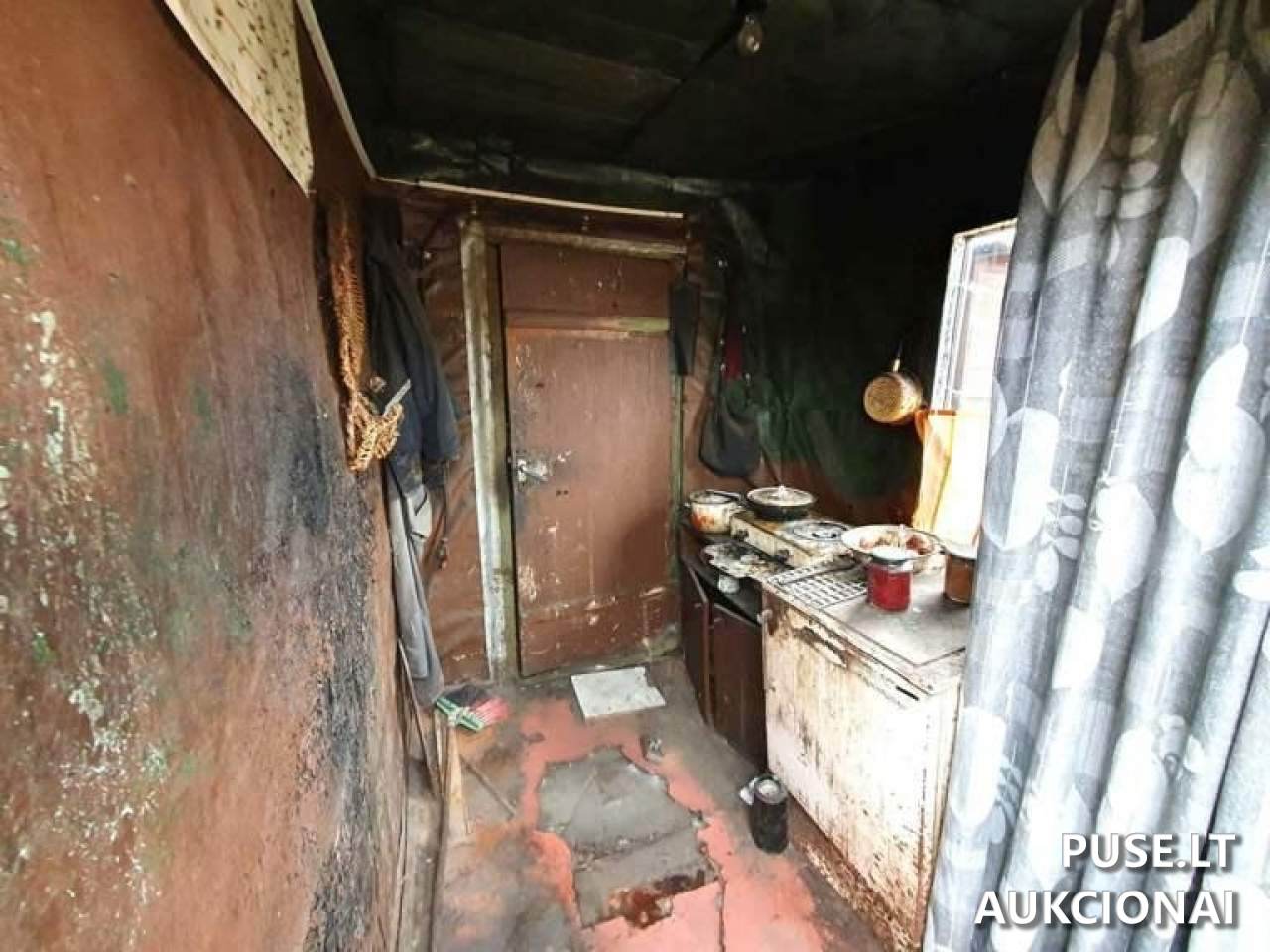 Gyvenamasis namas Pastatai Sandėlių g. 6, Mažeikiai, 89230 Mažeikių r. sav., Lithuania 9