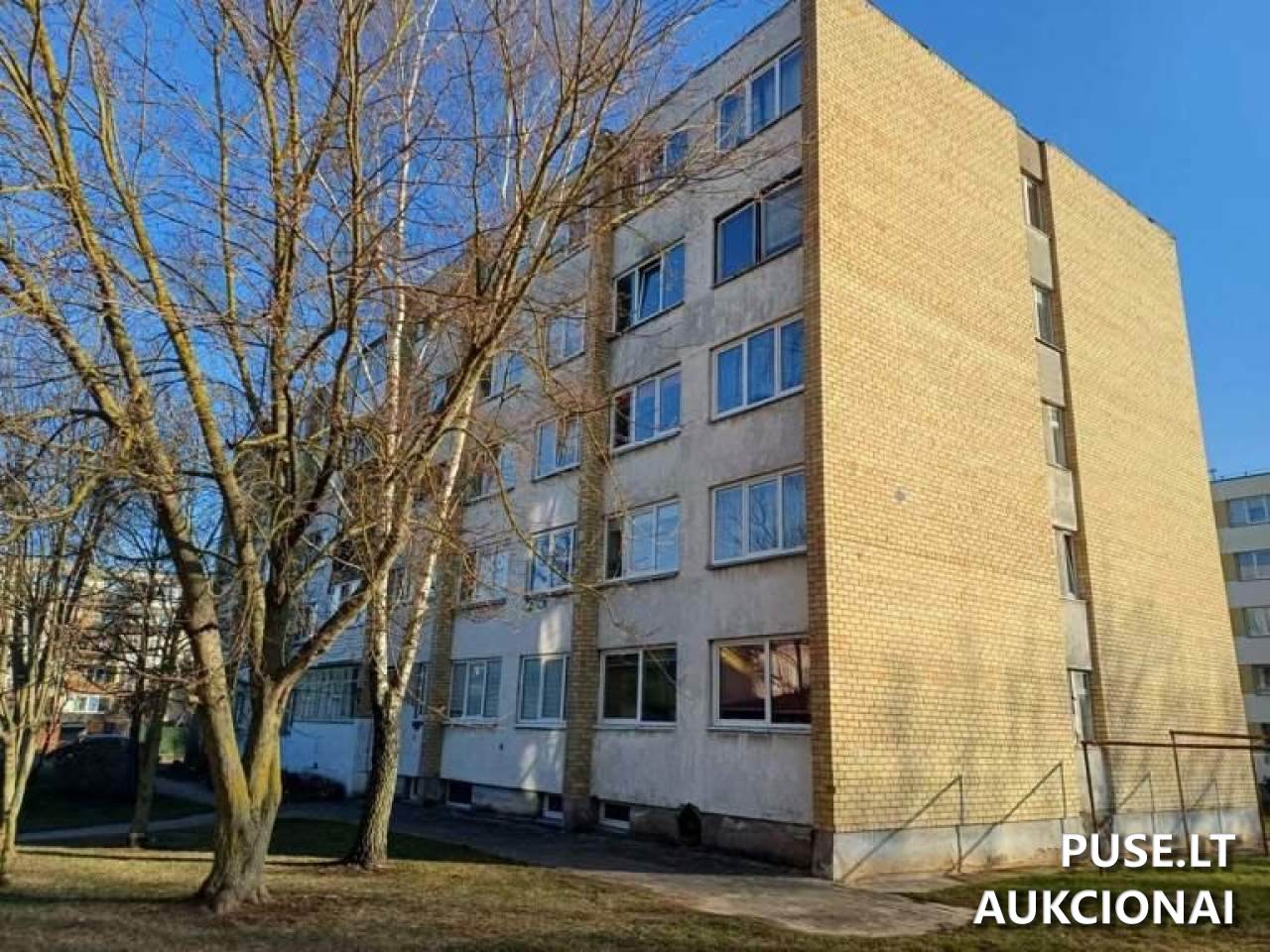 Butas Patalpos/Butai Žemaičių g. 10, Panevėžys, 36127 Panevėžio m. sav., Lithuania 1