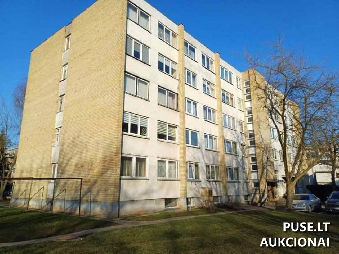 Butas Patalpos/Butai Žemaičių g. 10, Panevėžys, 36127 Panevėžio m. sav., Lithuania 2