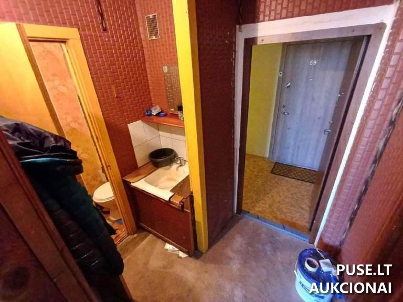 Butas Patalpos/Butai Žemaičių g. 10, Panevėžys, 36127 Panevėžio m. sav., Lithuania 3