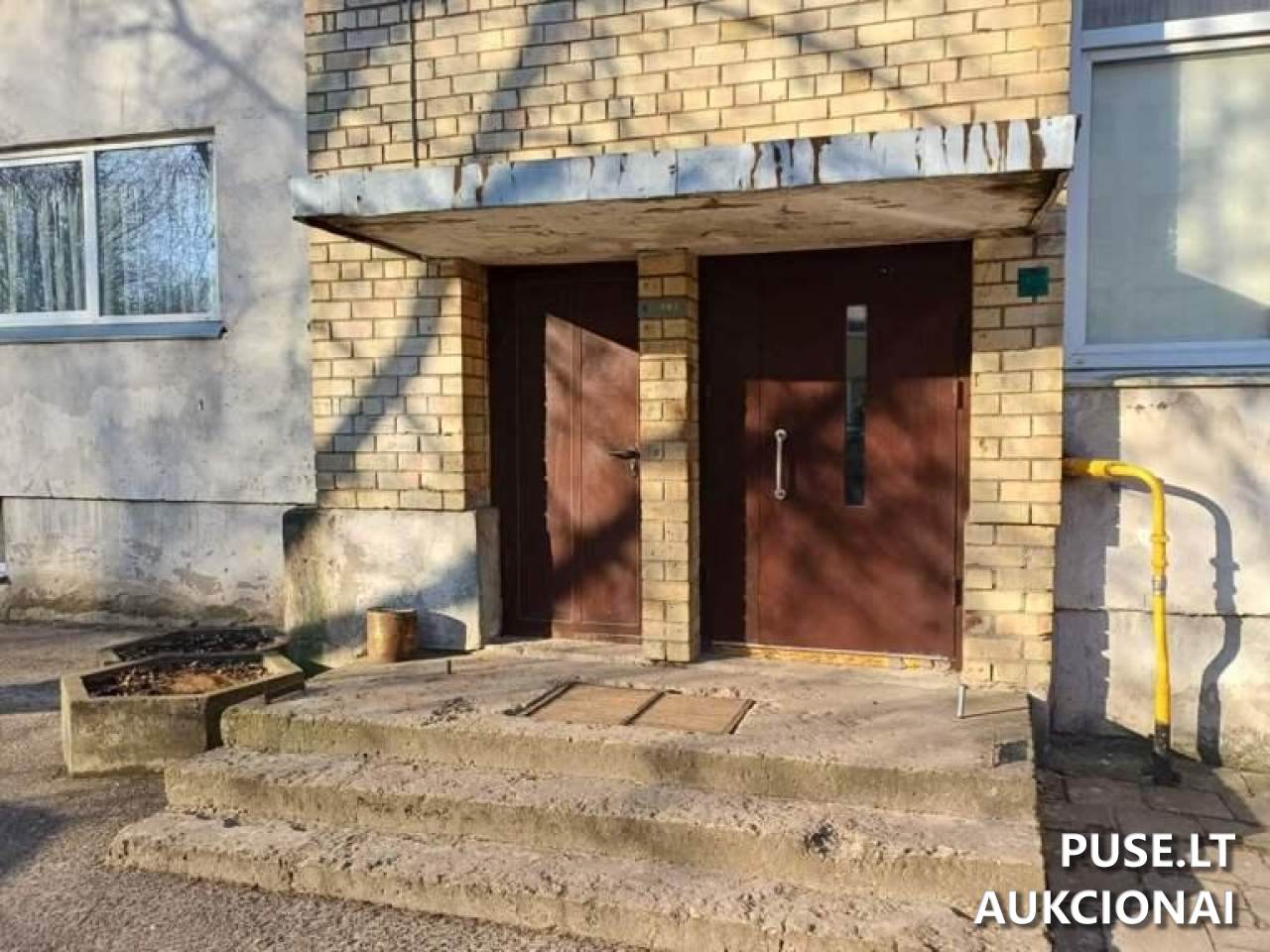 Butas Patalpos/Butai Žemaičių g. 10, Panevėžys, 36127 Panevėžio m. sav., Lithuania 8