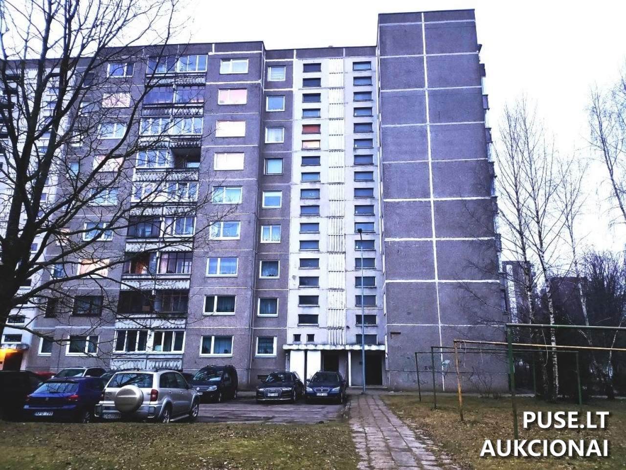 Butas Patalpos/Butai Justiniškių g. 38, Vilnius, 05241 Vilniaus m. sav., Lithuania 2