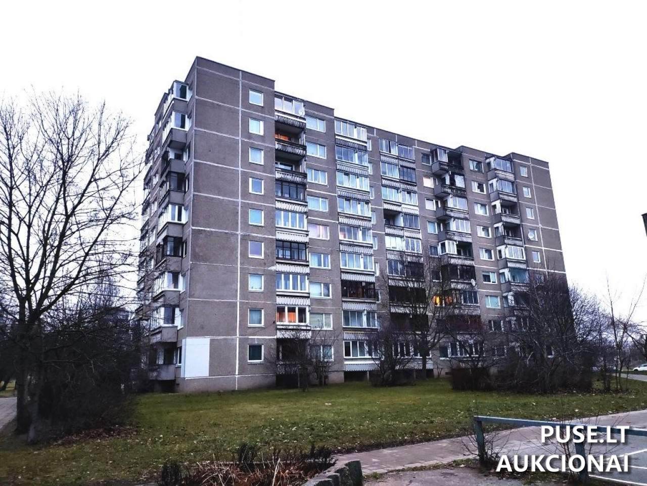 Butas Patalpos/Butai Justiniškių g. 38, Vilnius, 05241 Vilniaus m. sav., Lithuania 3