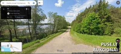 Parduodamas miškų ūkio paskirties žemės sklypas Ignalinos r. sav., Linkmenų k., 34517 EUR