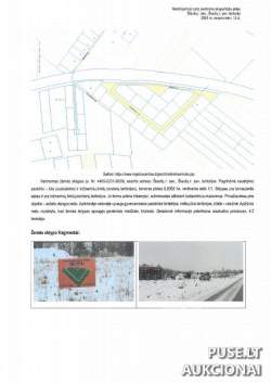 Sklypai - Žemės sklypas