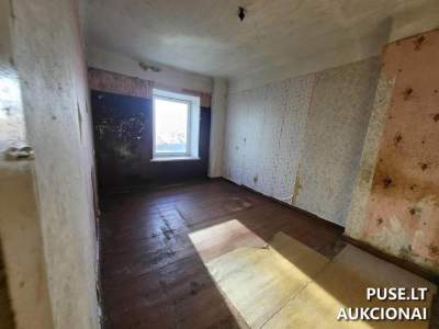 Parduodamas 33.12 kv.m butas Vilniuje, A. Vivulskio g. 4, pradinė kaina 94000 EUR