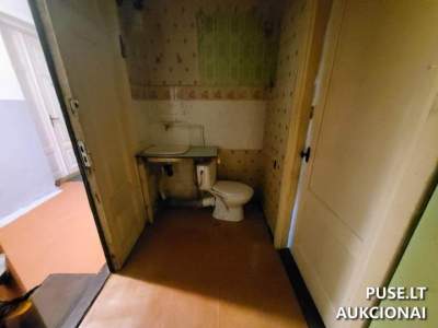 Parduodamas 21 kv.m butas Mindaugo g. 12E, Vilniuje, pradinė kaina 80200 EUR - Savivaldybės aukcionas