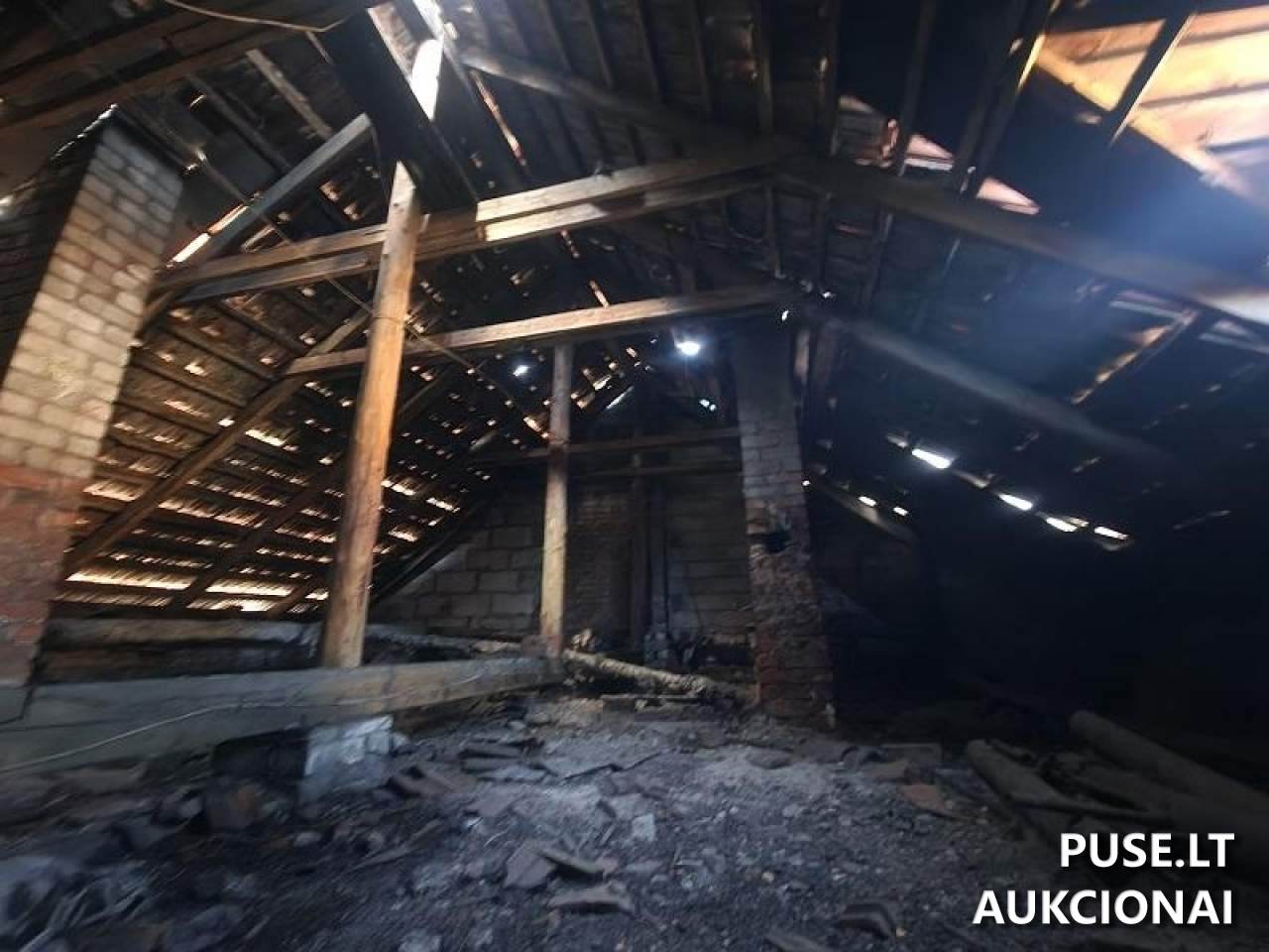 Neįrengta pastogė Patalpos/Butai Plačioji g. 8, Purnuškės, 15151 Vilniaus m. sav., Lithuania 8