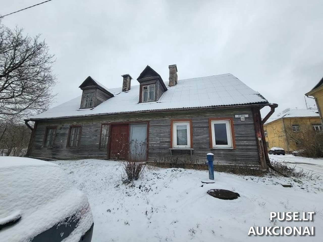 Butas Patalpos/Butai Telšių g. 15, 02166 Vilnius, Lithuania 2