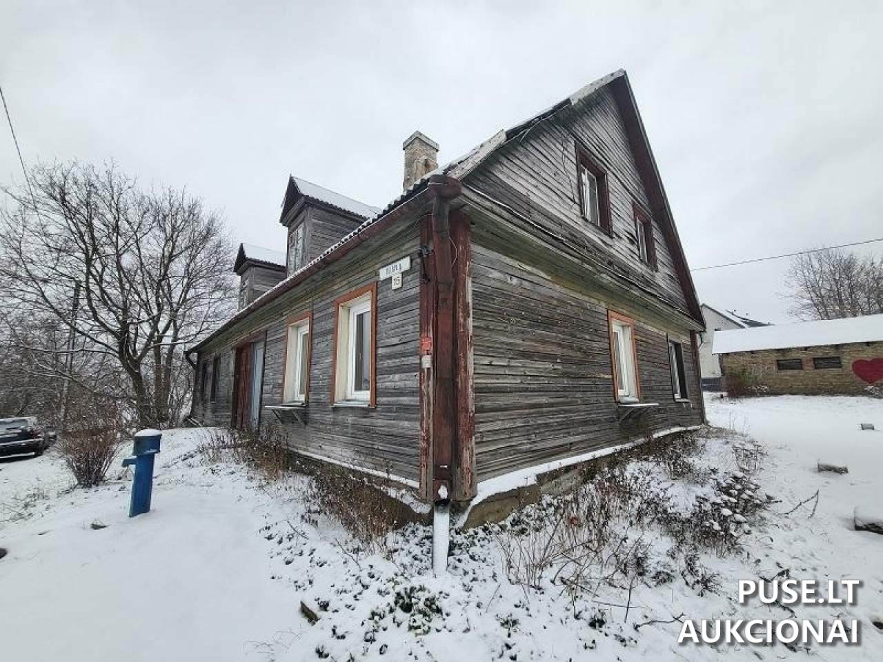 Butas Patalpos/Butai Telšių g. 15, 02166 Vilnius, Lithuania 3