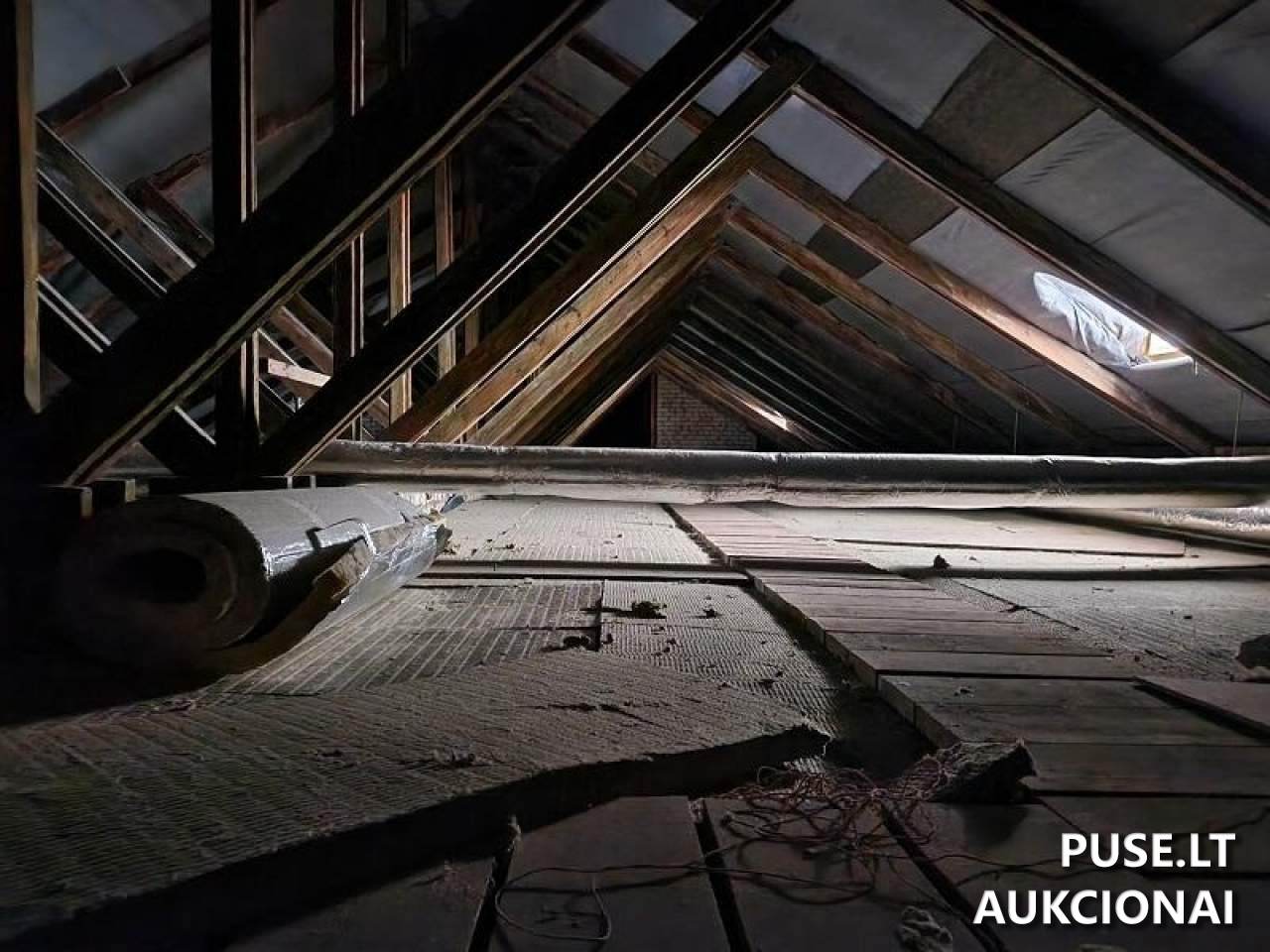 Neįrengta pastogė Patalpos/Butai A. Vivulskio g. 21, 03115 Vilnius, Lithuania 4