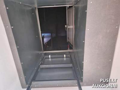 Dalis neįrengtos pastogės A. Vivulskio g. 21, Vilniuje, pradinė kaina 2428 EUR