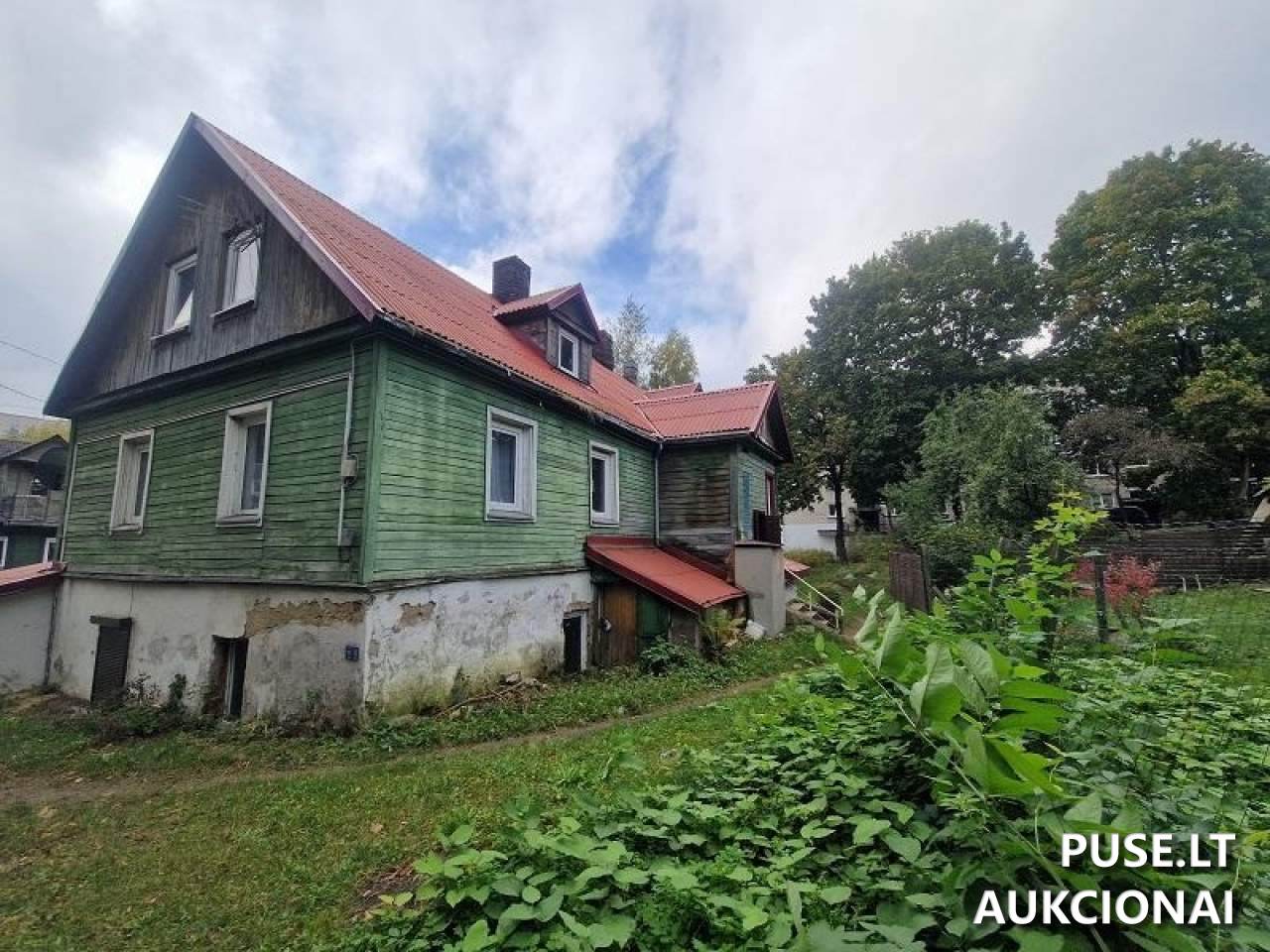 Butas Patalpos/Butai Dzūkų g. 14, 02164 Vilnius, Lithuania 8