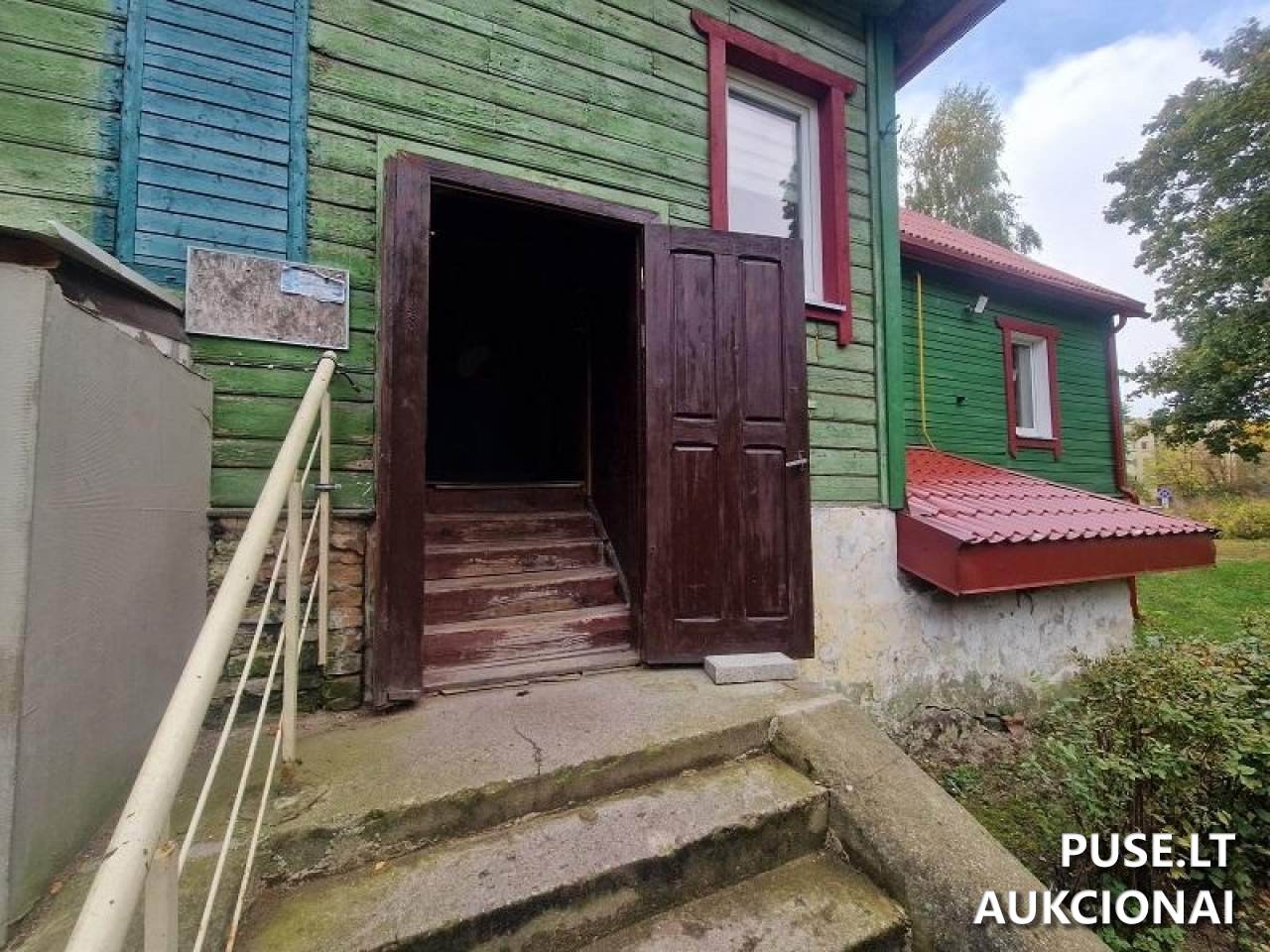 Butas Patalpos/Butai Dzūkų g. 14, 02164 Vilnius, Lithuania 9