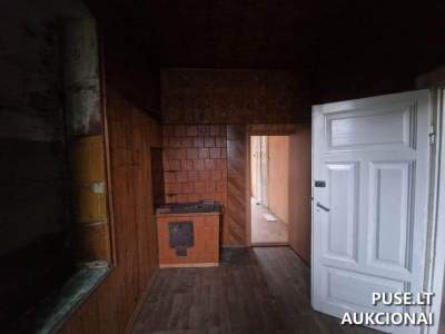 1 Kambario Butas Vilniuje, Dzūkų g. 54, 89400 EUR, Savivaldybės Aukcionas