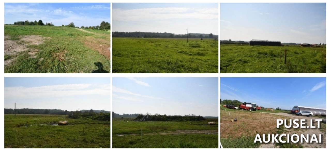 Žemės sklypas Sklypai Beržų gatvė 5, 20240 Krikštėnai, Lithuania 2