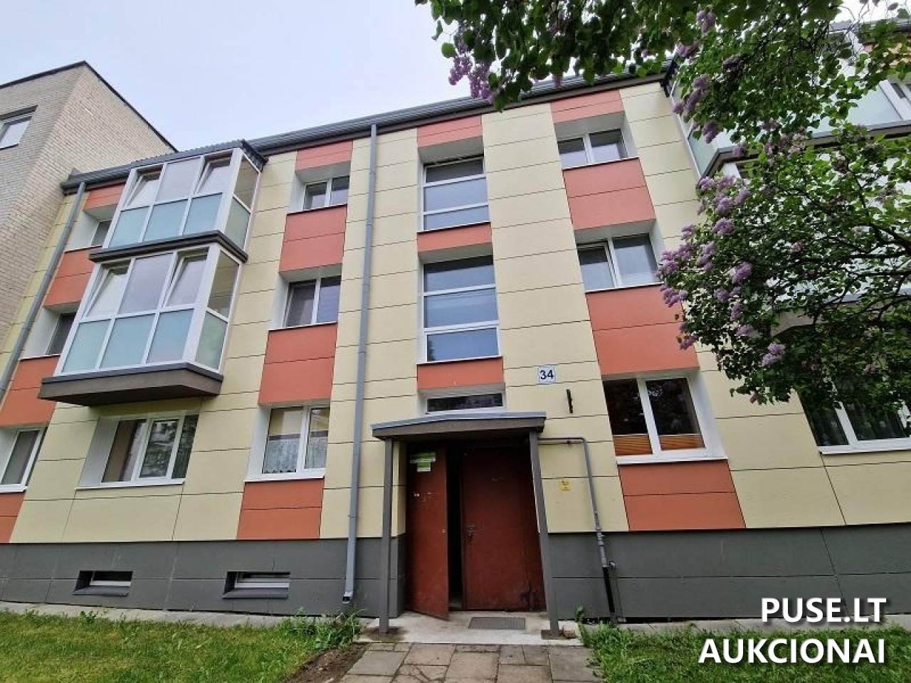 Butas Patalpos/Butai Lazdynų g. 34, 04130 Vilnius, Lithuania 2