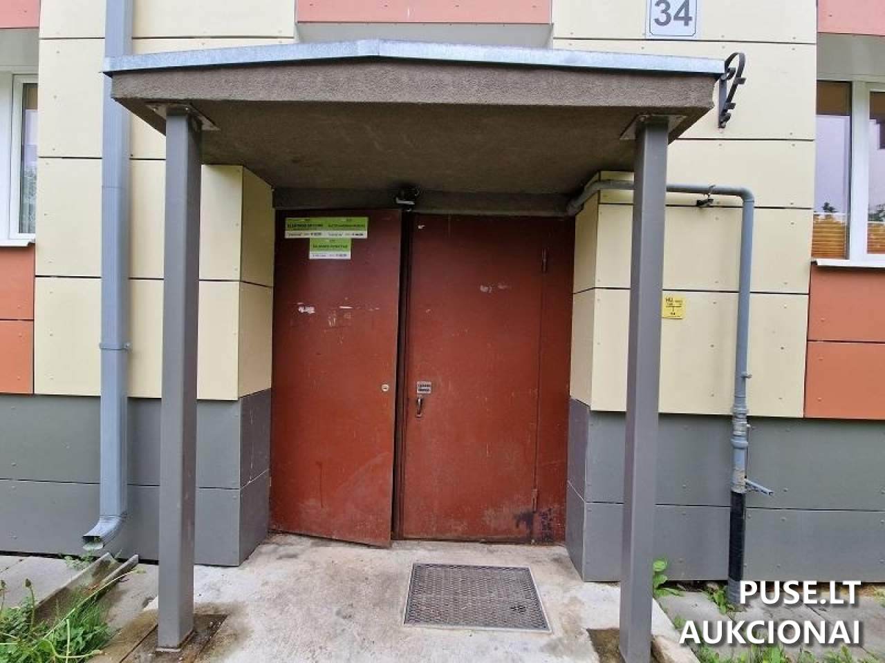 Butas Patalpos/Butai Lazdynų g. 34, 04130 Vilnius, Lithuania 3