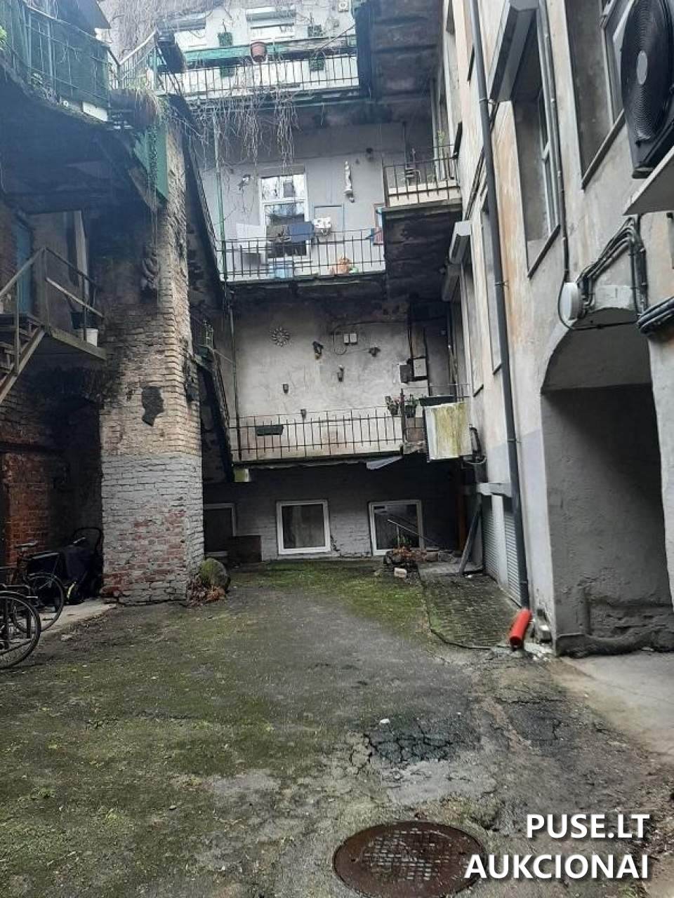 Butas Patalpos/Butai Pelesos g. 55, 02109 Vilnius, Lithuania 7