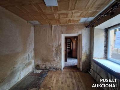 Parduodamas 30.96 kv.m. butas Vilniuje, Plačioji g. 8 už 97600 EUR - Kultūros paveldo objekto bendrabutis